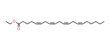 Ethyl (Z,Z,Z,Z)-5,8,11,14-eicosatetraenoate